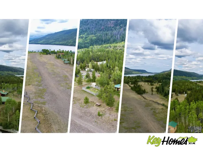House for sale: 7650 VEDAN-ELKIN LAKE FSR ROAD, Williams Lake