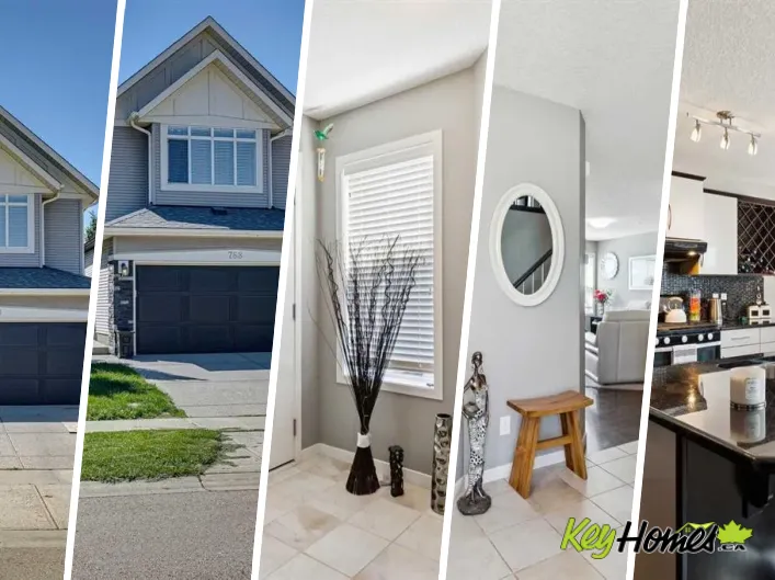 House for sale: 768 New Brighton Drive SE, Calgary
