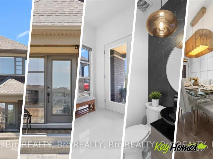 Row / Townhouse for sale: 769 BRIAN GOOD AVENUE, Ottawa