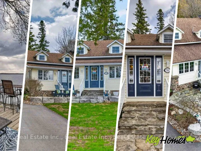House for sale: 769 CEDAR GLEN ROAD, Kawartha Lakes