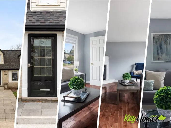 House for sale: 769 SCOTTSDALE Drive, Guelph