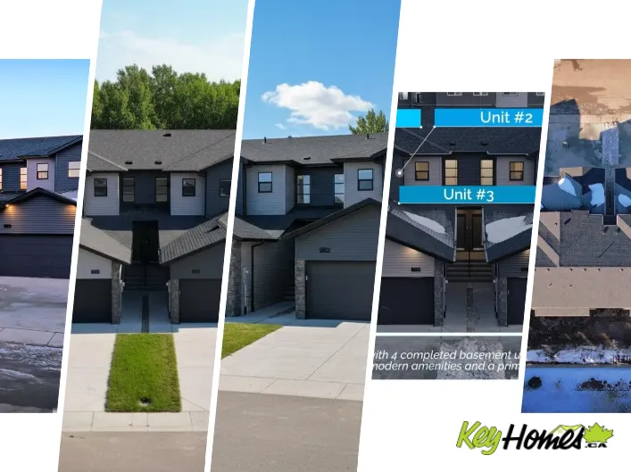 Fourplex for sale: 7694 174A AV NW, Edmonton