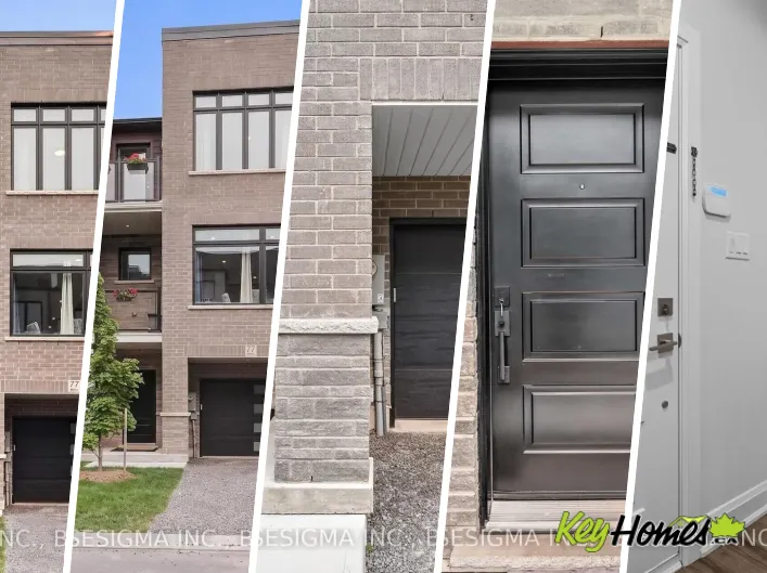 Row / Townhouse for rent: 77 - 292 VINE STREET, St. Catharines