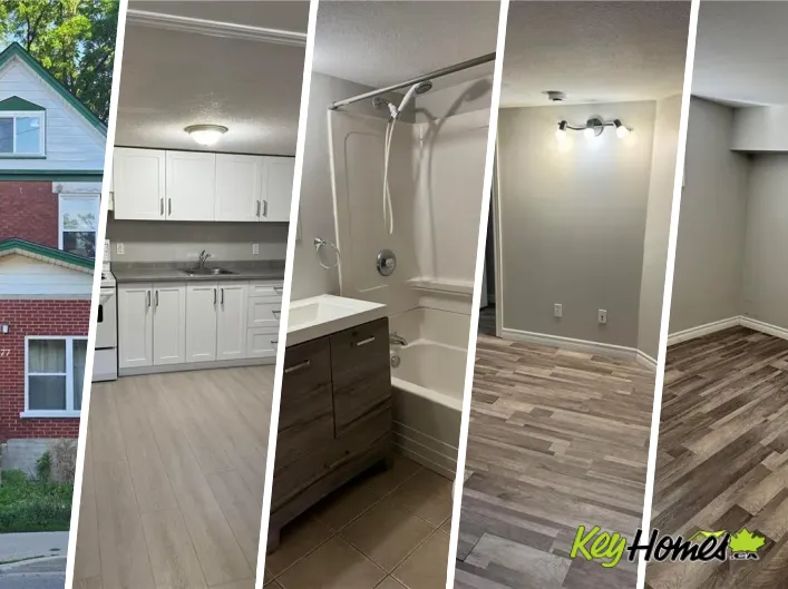 Triplex for sale: 77 CEDAR Street S, Kitchener