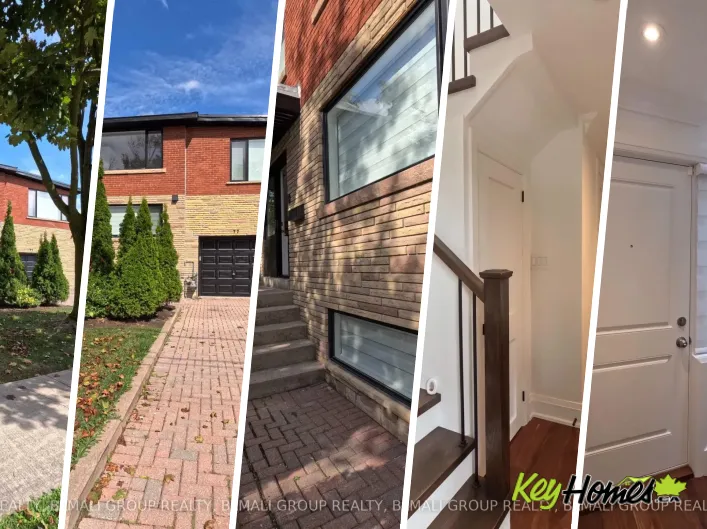 House for sale: 77 HOVE STREET E, Toronto