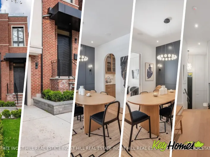 House for sale: 77 KENDAL AVENUE, Toronto