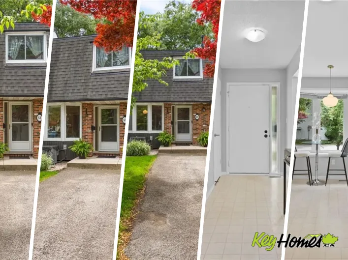 Row / Townhouse for sale: 77 LINWELL Road Unit# 53, St. Catharines