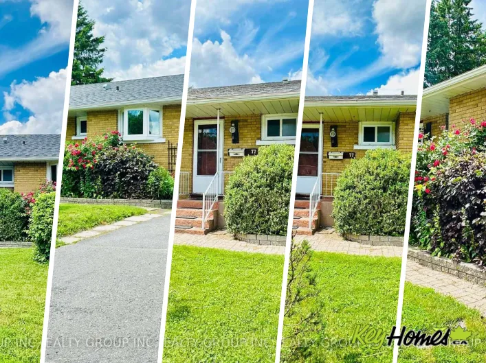 House for sale: 77 MEADOWLANDS DRIVE, Ottawa