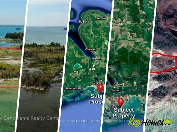 77 MONTROSE, South Bruce Peninsula