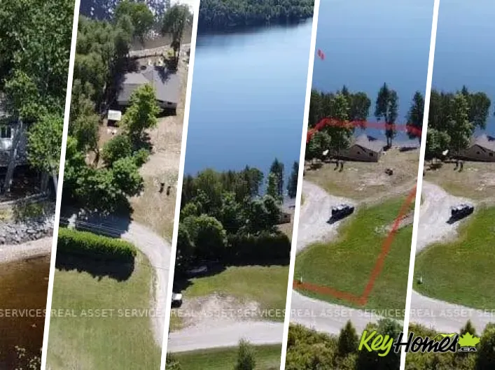 House for sale: 77 ODDS DRIVE, Parry Sound Remote Area