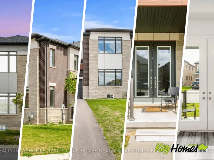 House for sale: 77 POND VIEW GATE, Hamilton