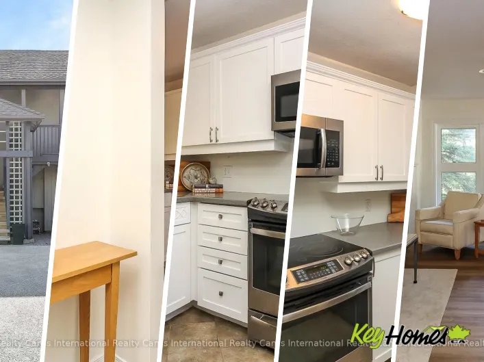Row / Townhouse for sale: 771 JOHNSTON PARK AVENUE, Collingwood