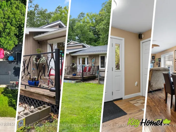 7710 CLAYTON STREET, Lambton Shores