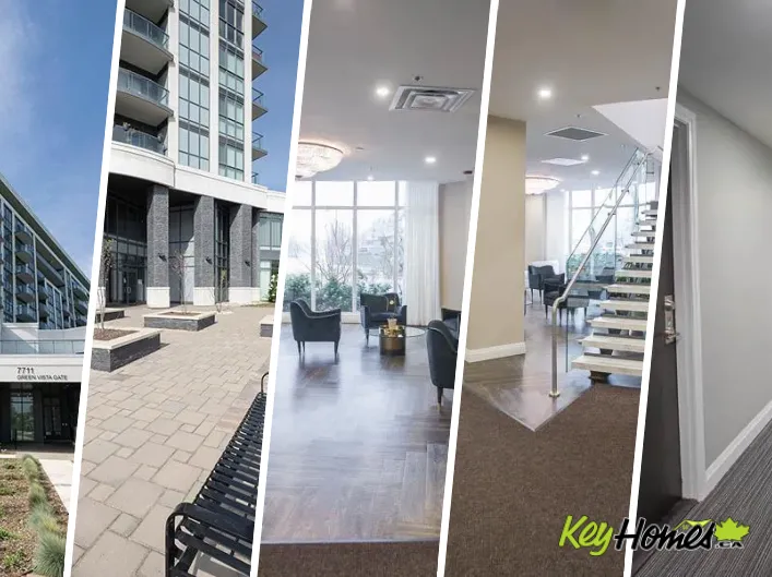Apartment for rent: 7711 GREEN VISTA Gate Unit# 321, Niagara Falls