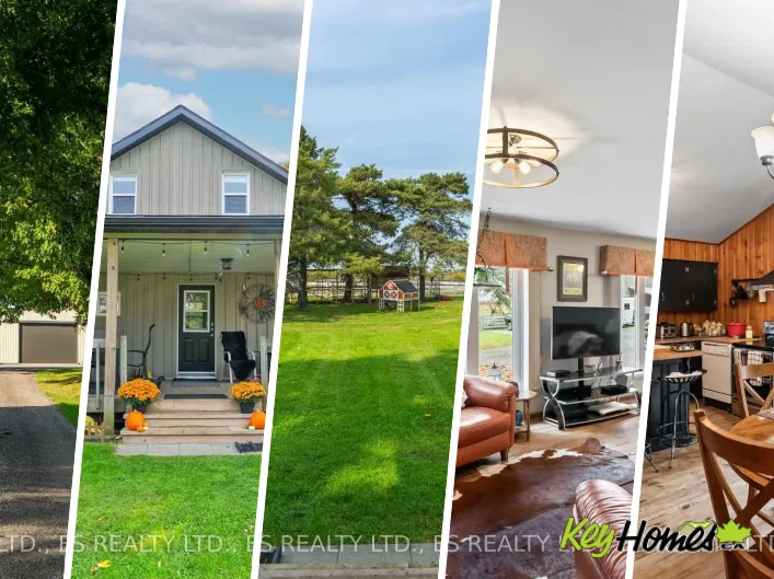 House for sale: 772 TOWNLINE ROAD W, Scugog
