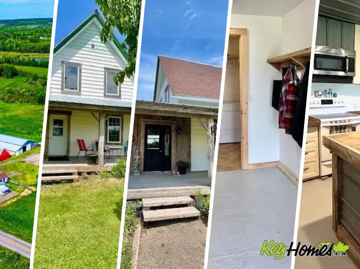 House for sale: 7729 Highway 321, Roslin