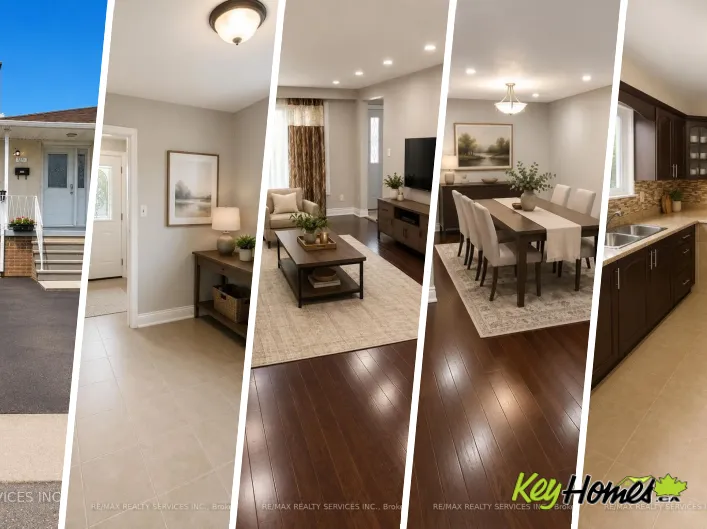 House for rent: 7731 REDSTONE ROAD, Mississauga