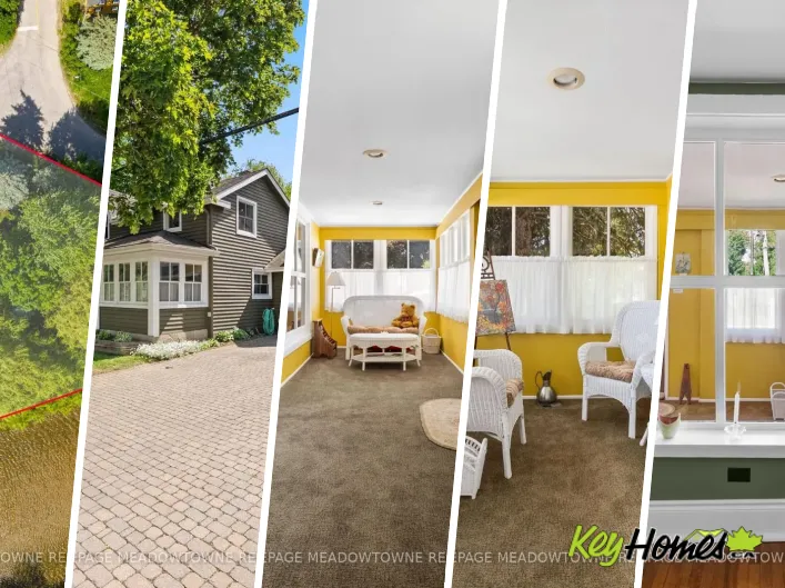 House for sale: 7736 CHURCHVILLE ROAD, Brampton