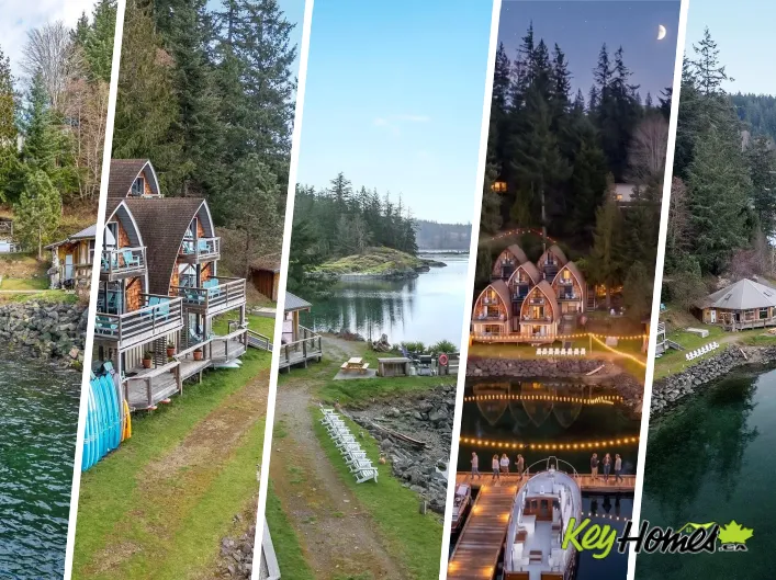 Recreational for sale: 774 Cliffe Rd, Quadra Island