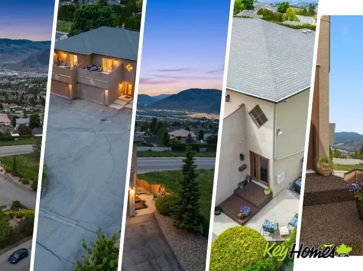 Row / Townhouse for sale: 776 Dunrobin Drive Unit# 4, Kamloops