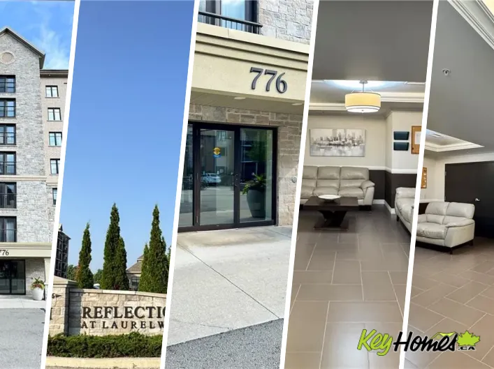Apartment for rent: 776 LAURELWOOD Drive Unit# 206, Waterloo