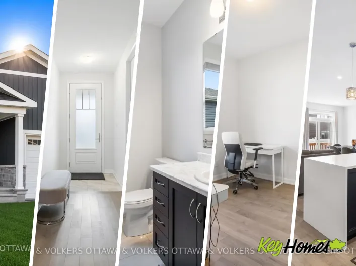 Row / Townhouse for sale: 777 COAST CIRCLE, Ottawa
