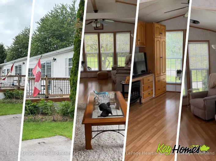 Modular for sale: 77719 BLUEWATER HWY-45 PORTSIDE HIGHWAY, Central Huron