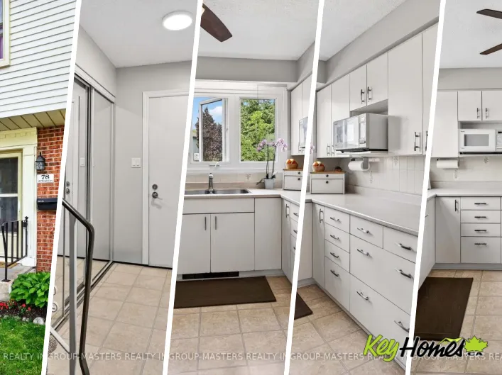 Row / Townhouse for sale: 78 - 115 WRIGHT CRESCENT, Kingston