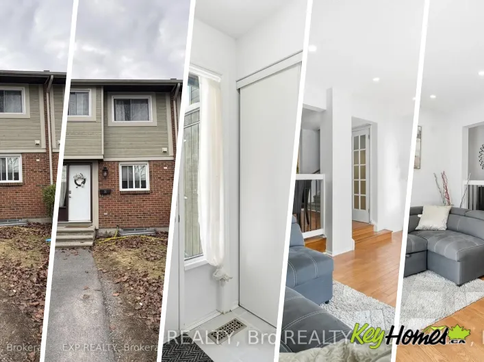 Row / Townhouse for sale: 78 - 36 BARROW CRESCENT, Ottawa