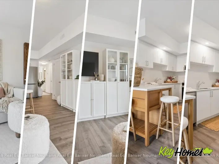 Row / Townhouse for sale: 78 - 940 ST. DAVID STREET N, Centre Wellington