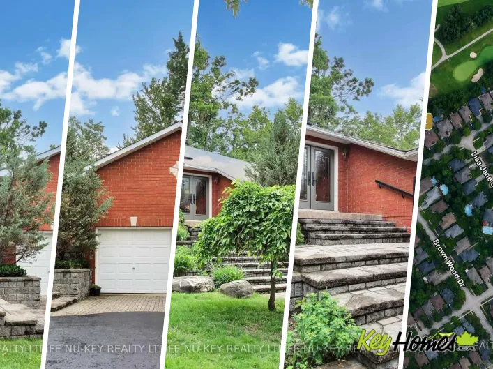 House for sale: 78 BROWN WOOD DRIVE, Barrie