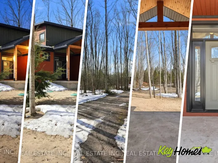 House for sale: 78 INDIAN TRAIL, South Bruce Peninsula
