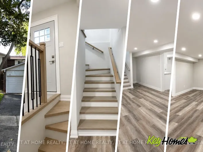 Other for rent: 78 JULIA STREET, Markham