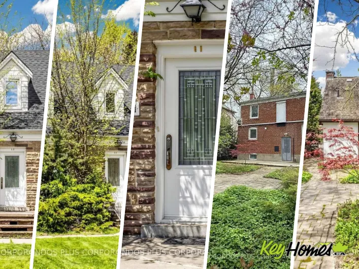 House for sale: 78 SPRING GARDEN AVENUE, Toronto