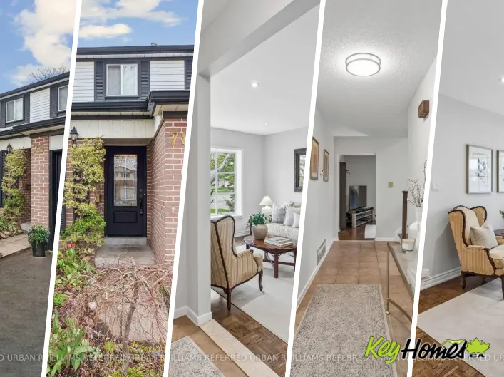 House for sale: 78 SPRINGHEAD GARDENS, Richmond Hill
