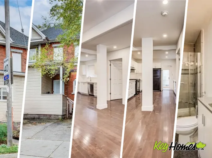 Triplex for sale: 78 STINSON Street, Hamilton