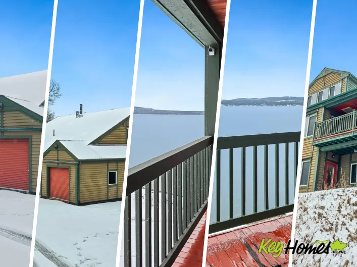House for sale: 781 E FRANCOIS LAKE ROAD, Burns Lake