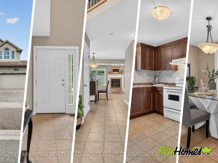 House for sale: 782 REEVES AVENUE, London North