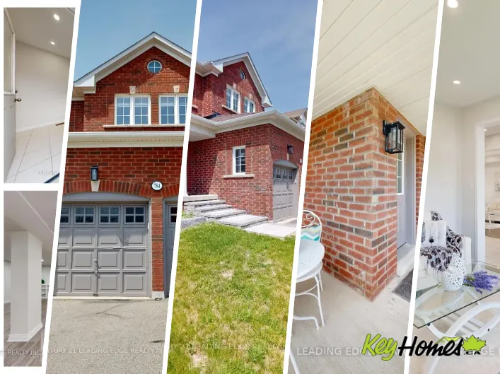 House for sale: 784 ORMOND DRIVE, Oshawa