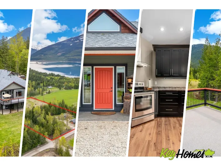 House for sale: 787 Crescent Bay Road, Nakusp