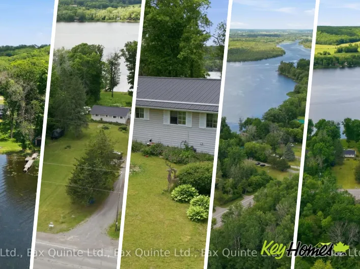 House for sale: 787 FRANKFORD-STIRLING ROAD, Quinte West