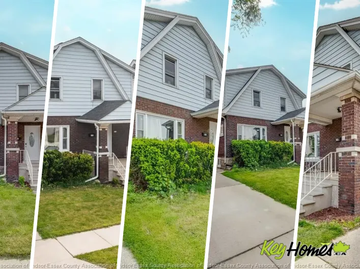 House for sale: 788 JOSEPHINE AVENUE, Windsor