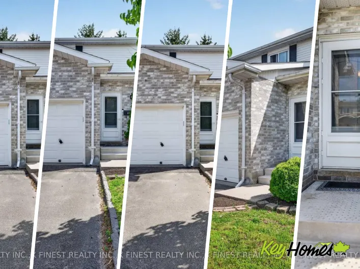 Row / Townhouse for sale: 79 - 833 DATZELL LANE, Kingston
