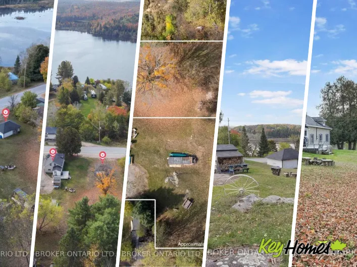 House for sale: 79 & 85 BRIDGE STREET, Addington Highlands