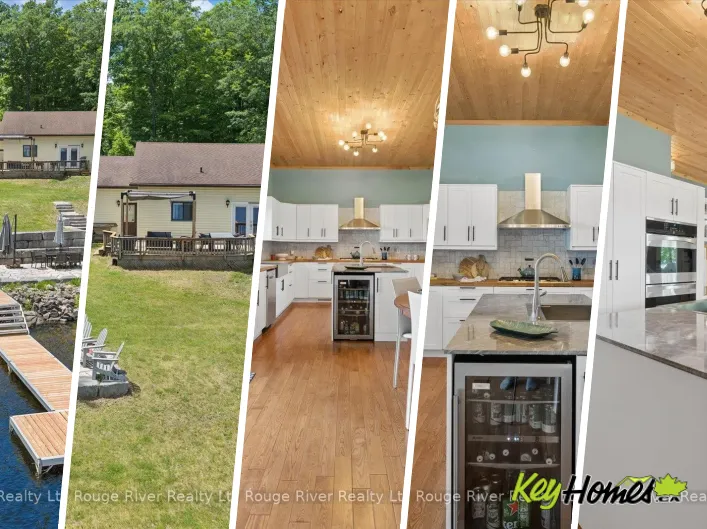 House for sale: 79 BIG ISLAND ROAD, Marmora and Lake