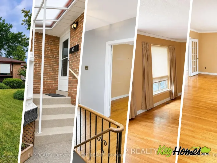 House for sale: 79 DORSET DRIVE, Brampton