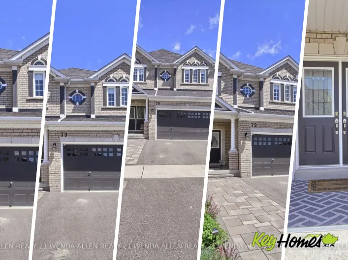 House for sale: 79 JEVONS DRIVE, Ajax