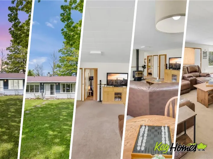House for sale: 79 MAPLEPORT Crescent, Sauble Beach