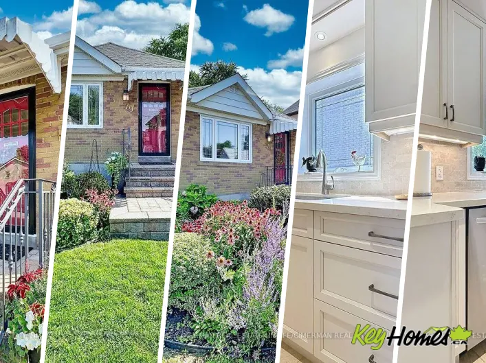House for sale: 79 NEILSON AVENUE, Toronto