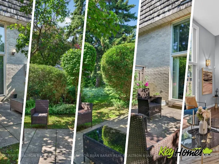 Row / Townhouse for sale: 79 SCENIC MILL WAY, Toronto